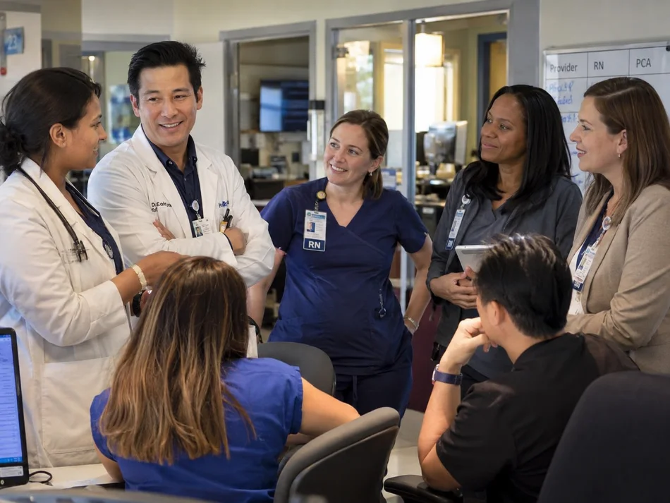 Clinical team